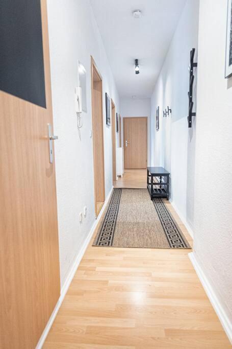 Blue Chili 23 - Modern, Zentral, Mit Balkon Apartment Magdeburg Exterior foto