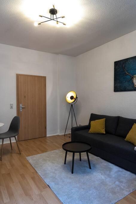 Blue Chili 23 - Modern, Zentral, Mit Balkon Apartment Magdeburg Exterior foto
